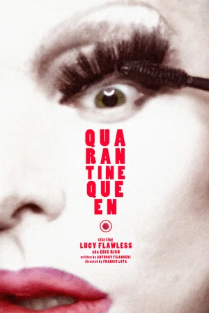 Постер: Quarantine Queen