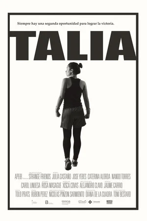 Постер: Talia