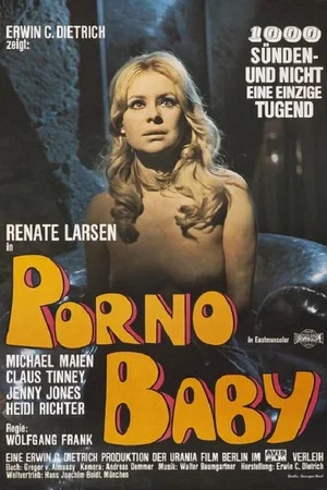 Постер: Porno Baby