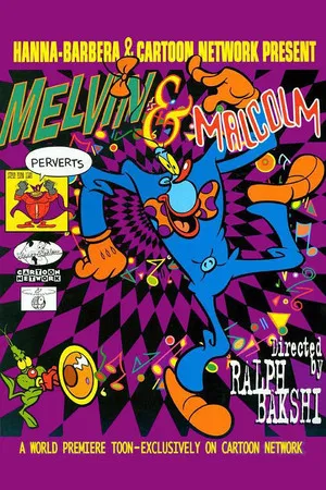 Постер: Malcom and Melvin