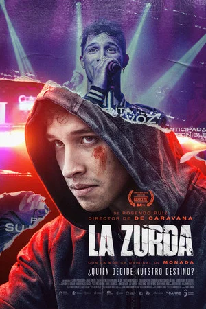 Постер: La Zurda