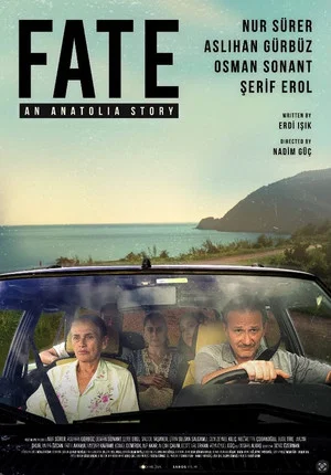 Постер: Fate