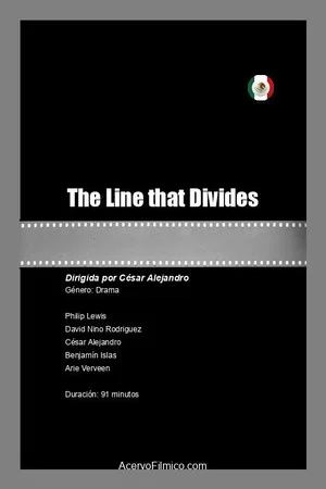 Постер: The Line that Divides