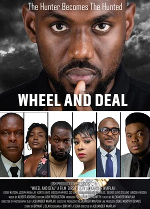 Постер: Wheel and Deal