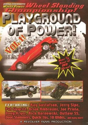 Постер: Playground of Power