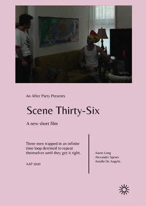 Постер: Scene Thirty-six