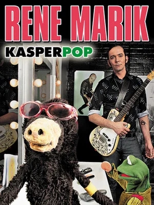 Постер: Rene Marik - KasperPop
