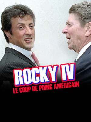 Постер: Rocky IV: The American Punch