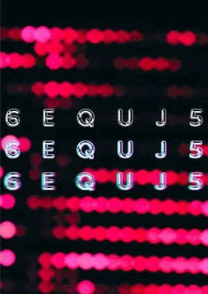 Постер: 6EQUJ5