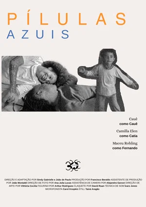 Постер: Pílulas Azuis