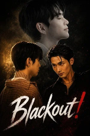 Постер: Black Out!!