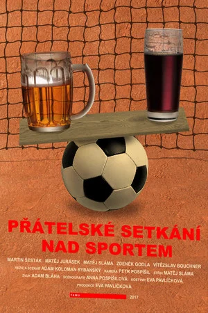 Постер: Friendly Sport Meeting