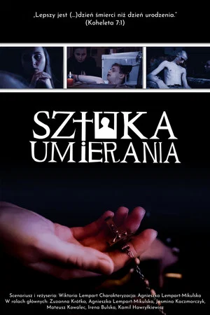 Постер: Sztuka umierania