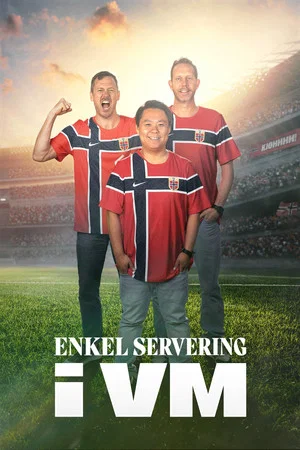 Постер: Enkel Servering I VM