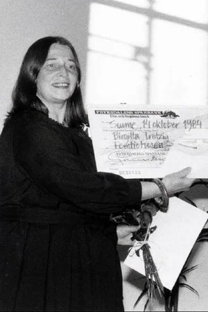 Постер: Birgitta Trotzig