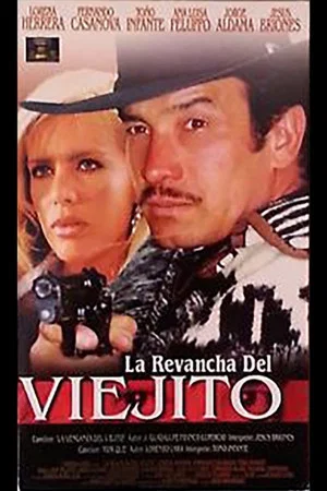 Постер: La venganza del viejo