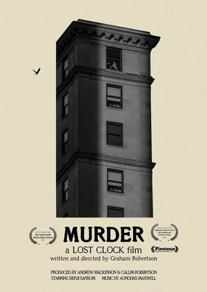 Постер: Murder