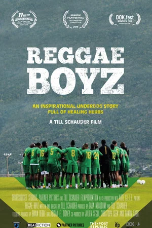 Постер: Reggae Boyz
