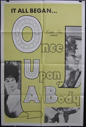 Постер: Once Upon a Body