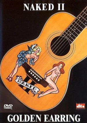 Постер: Golden Earring: Naked II