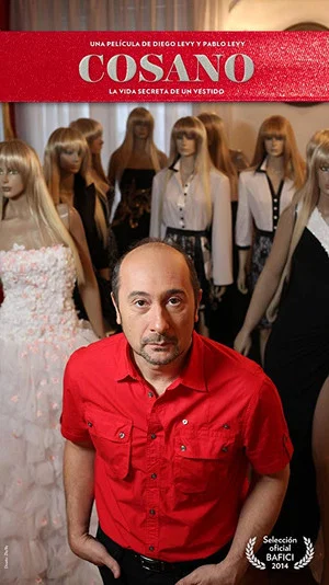 Постер: Cosano: La vida secreta de un vestido