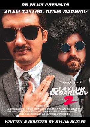 Постер: Taylor & Barinov 2