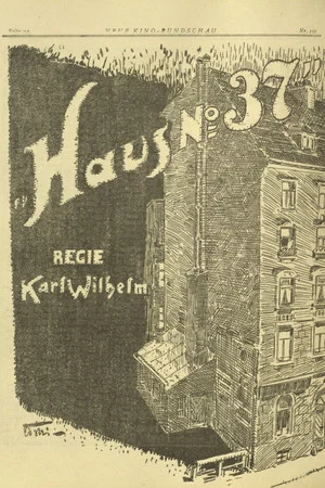 Постер: House No. 37