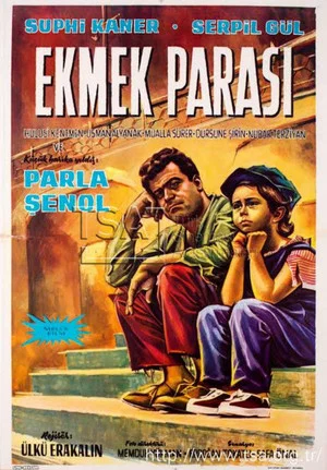 Постер: Ekmek Parası