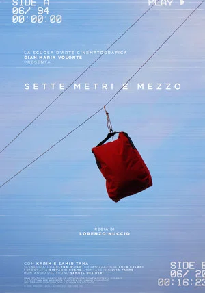 Постер: Sette Metri e Mezzo
