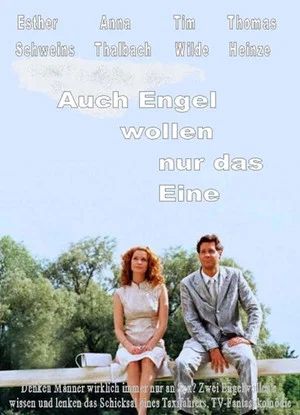 Постер: Auch Engel wollen nur das Eine