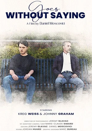 Постер: Goes Without Saying