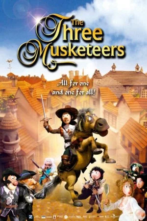 Постер: The Three Musketeers