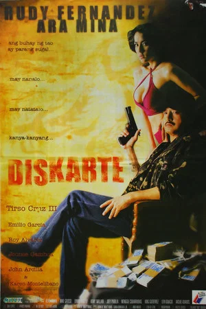 Постер: Diskarte