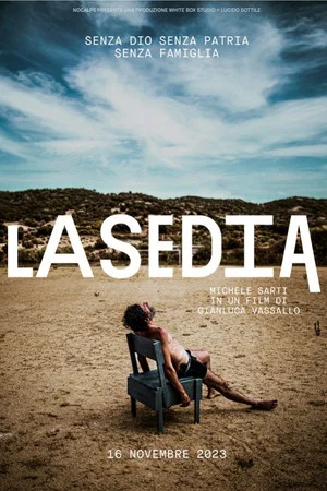 Постер: La sedia