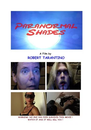 Постер: Paranormal Shades