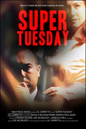 Постер: Super Tuesday