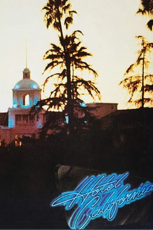 Постер: Eagles Live at the Capital Centre