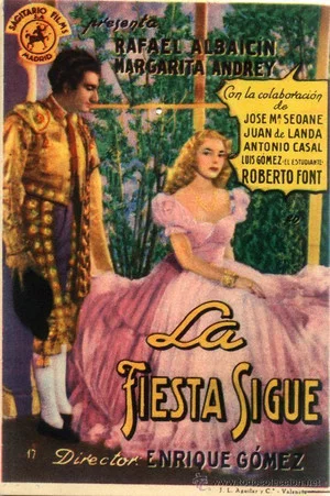 Постер: La fiesta sigue
