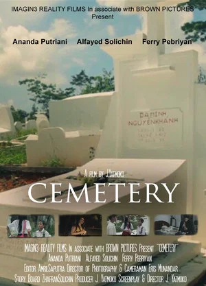 Постер: Cemetery