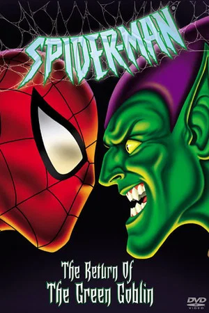 Постер: Spider-Man: The Return of the Green Goblin