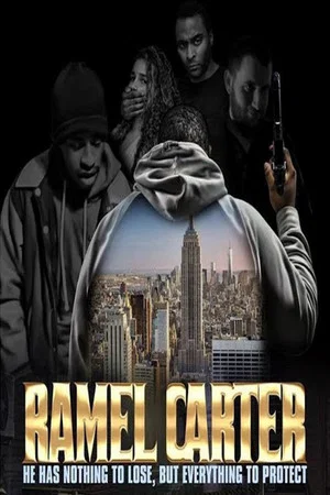 Постер: Ramel Carter