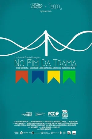 Постер: No fim da trama