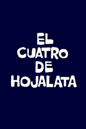 Постер: The Tin Cuatro