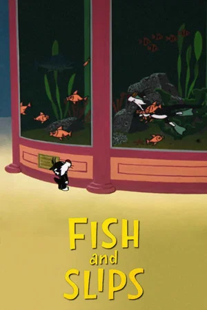 Постер: Fish and Slips