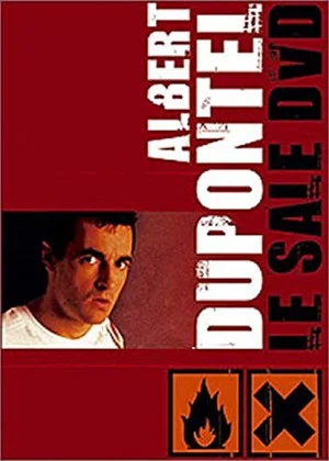 Постер: Albert Dupontel - Le Sale DVD