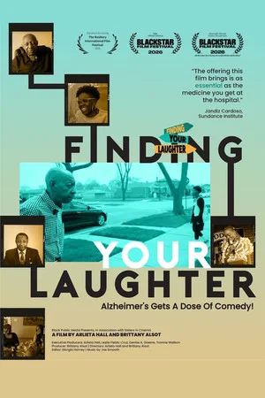 Постер: Finding Your Laughter