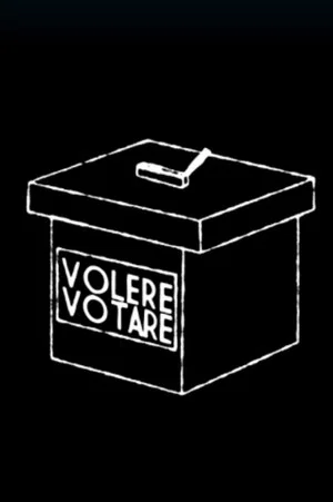 Постер: Volere Votare