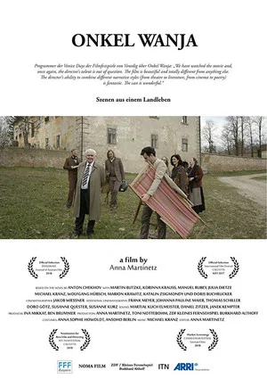 Постер: Onkel Wanja