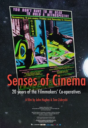 Постер: Senses of Cinema