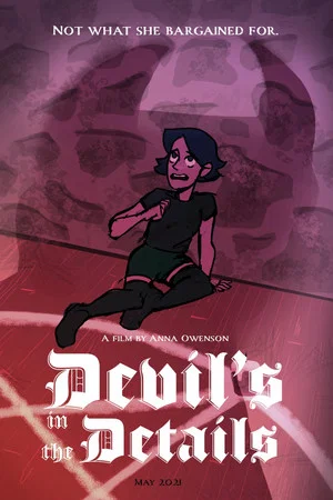 Постер: Devil's in the Details